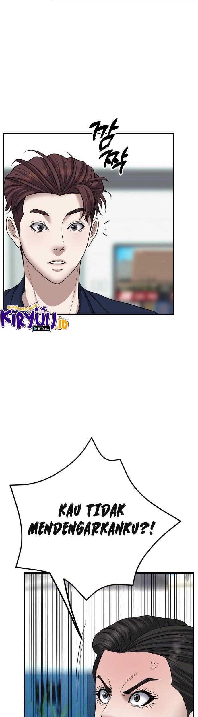 Bad Prosecutor – Sword Showdown Chapter 2 Gambar 92