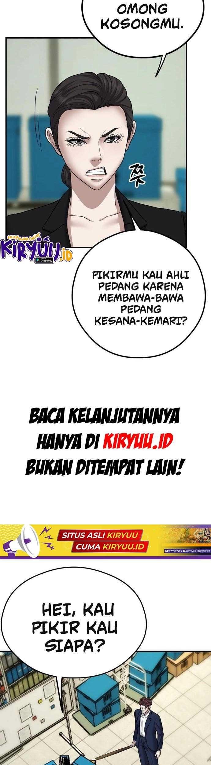 Bad Prosecutor – Sword Showdown Chapter 2 Gambar 100