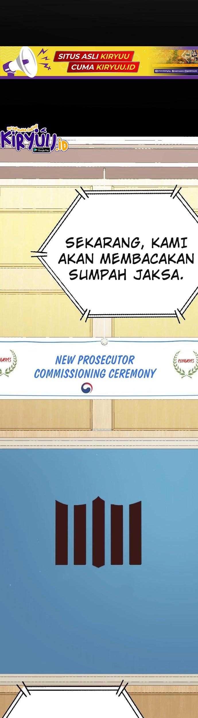 Bad Prosecutor – Sword Showdown Chapter 2 Gambar 110