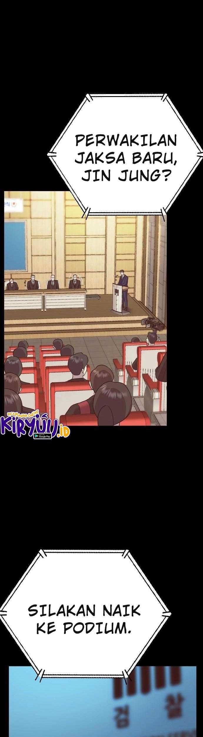 Bad Prosecutor – Sword Showdown Chapter 2 Gambar 112
