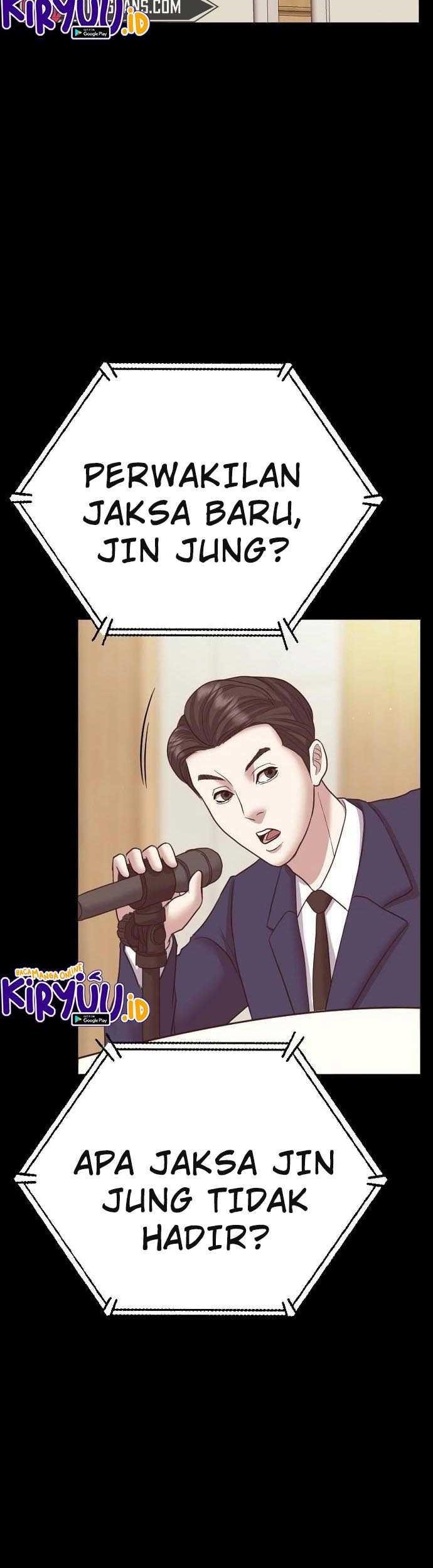 Bad Prosecutor – Sword Showdown Chapter 2 Gambar 114