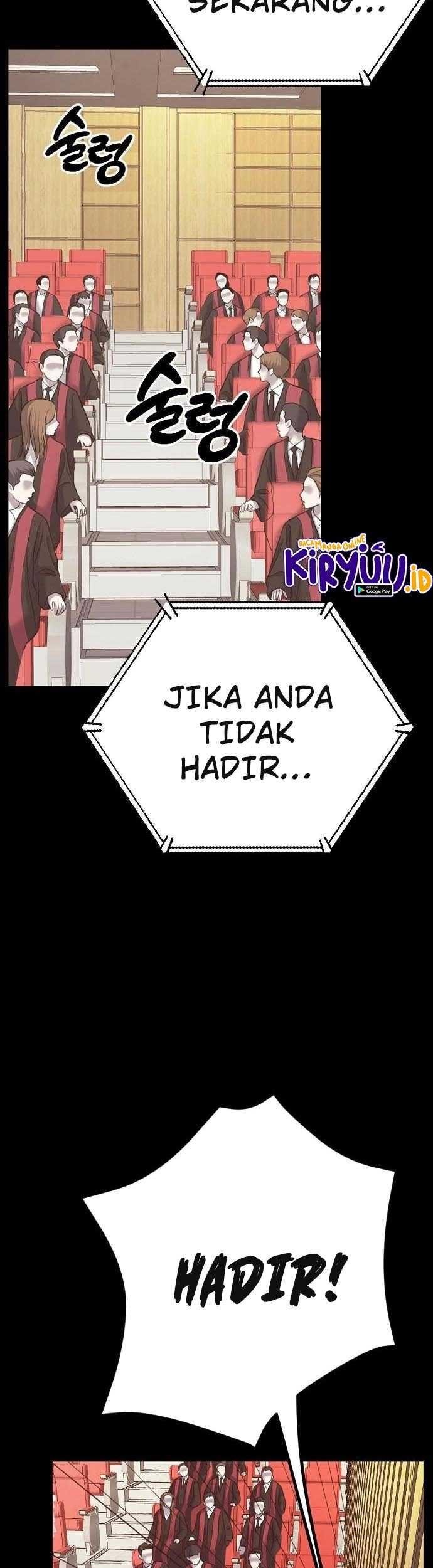 Bad Prosecutor – Sword Showdown Chapter 2 Gambar 116