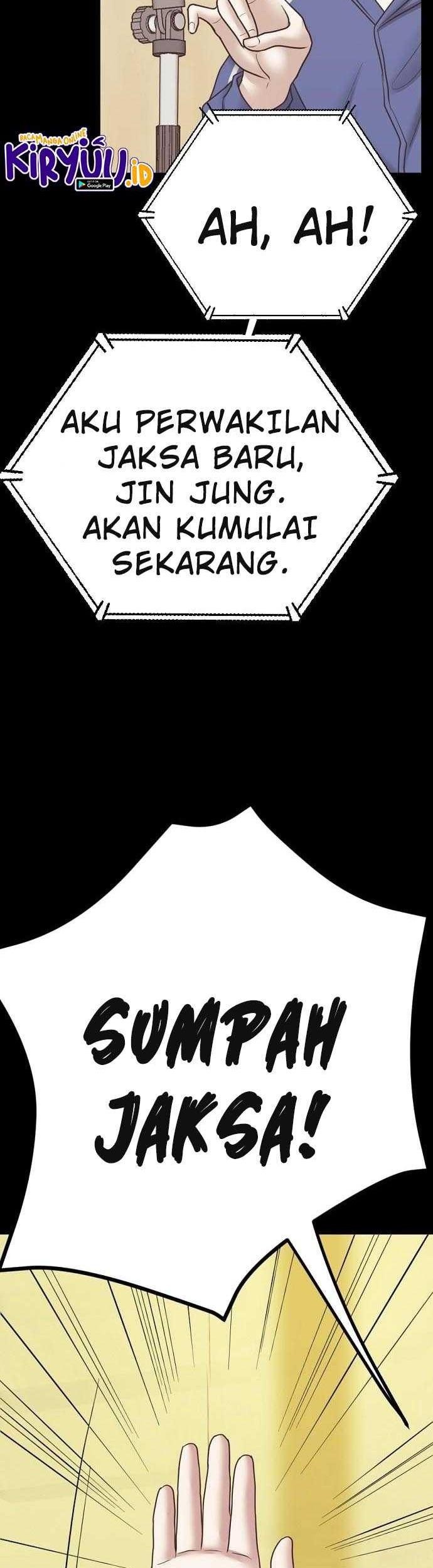 Bad Prosecutor – Sword Showdown Chapter 2 Gambar 124
