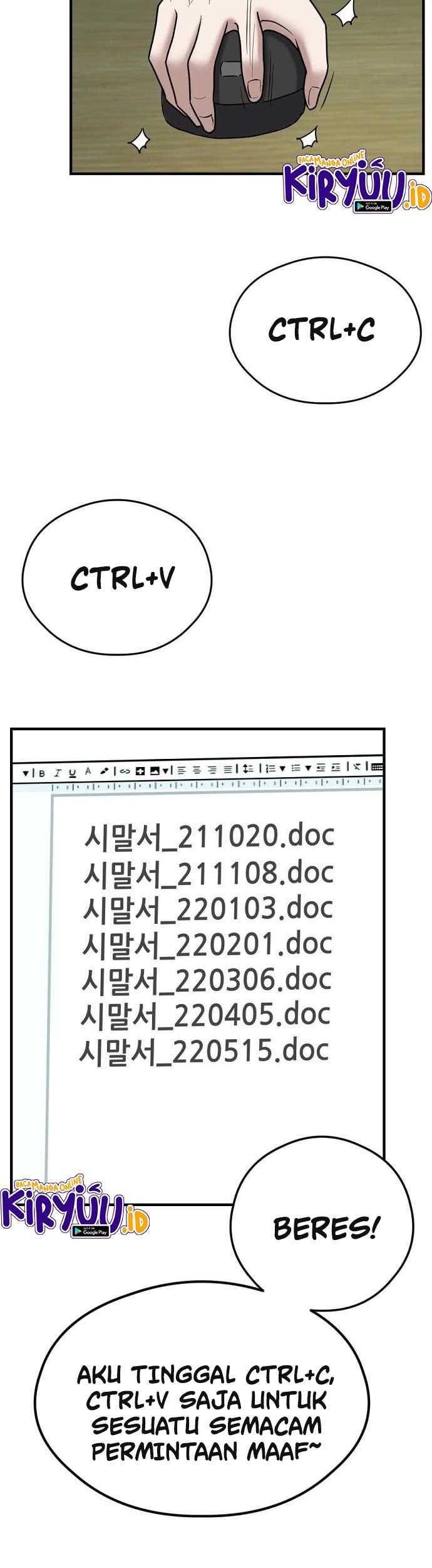 Bad Prosecutor – Sword Showdown Chapter 2 Gambar 134