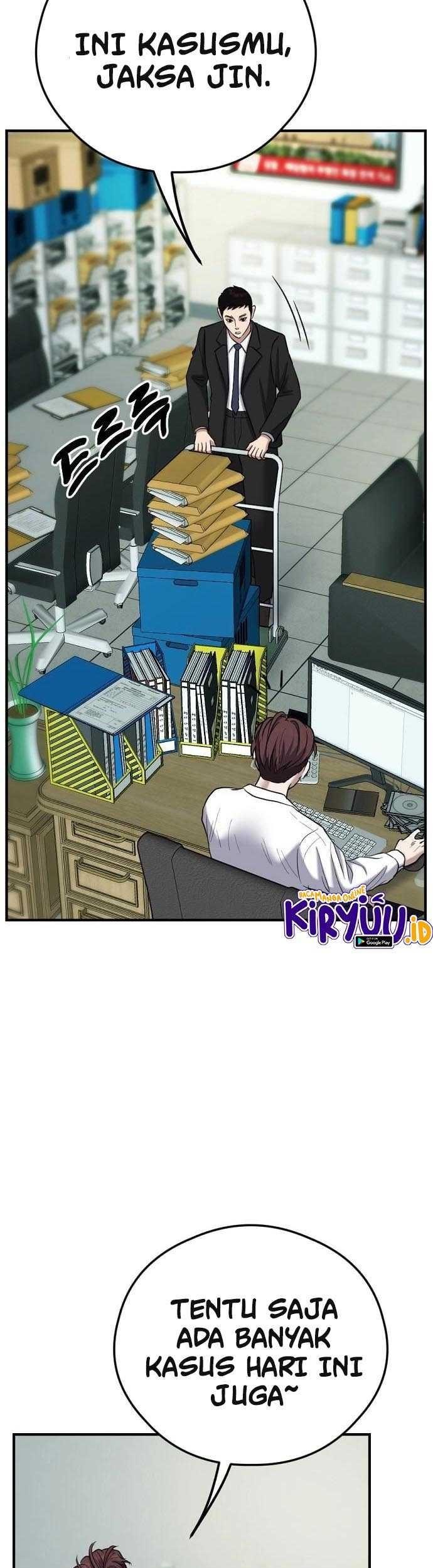Bad Prosecutor – Sword Showdown Chapter 2 Gambar 136