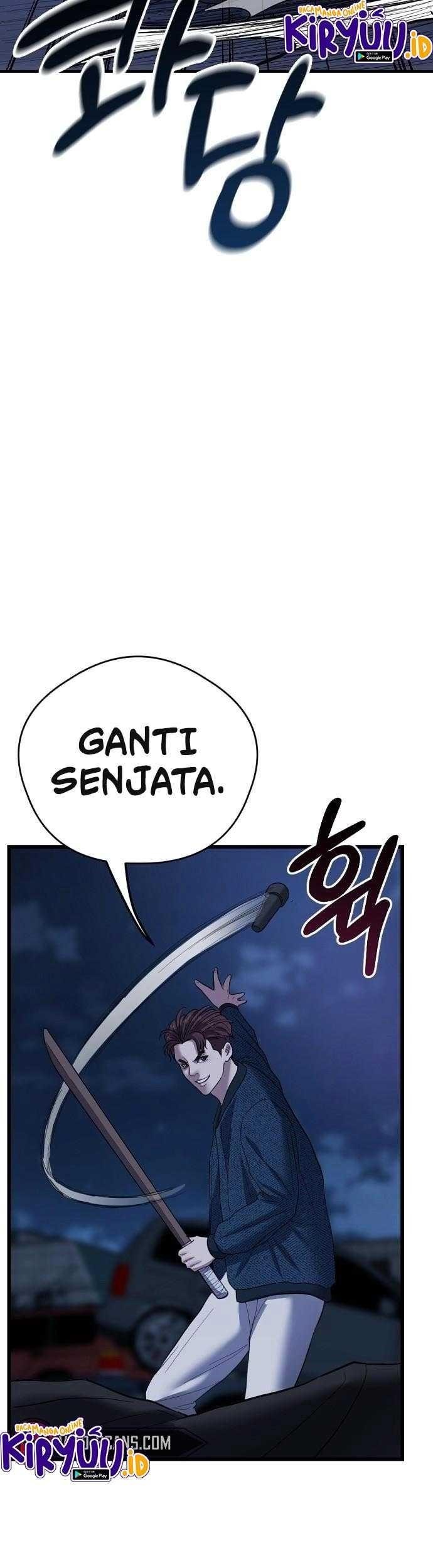 Bad Prosecutor – Sword Showdown Chapter 2 Gambar 10