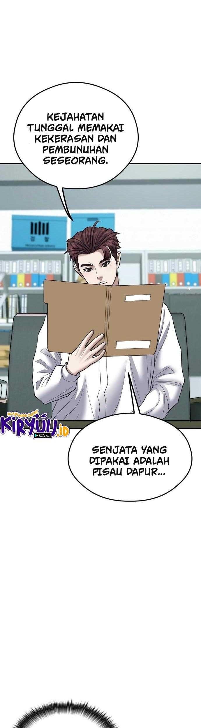 Bad Prosecutor – Sword Showdown Chapter 2 Gambar 142