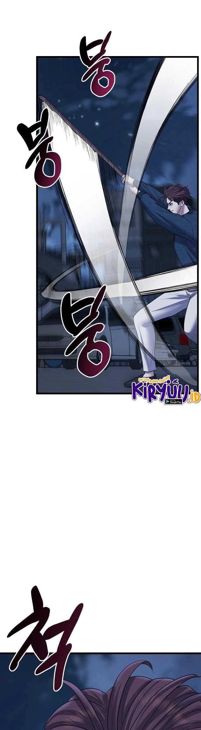 Bad Prosecutor – Sword Showdown Chapter 2 Gambar 12