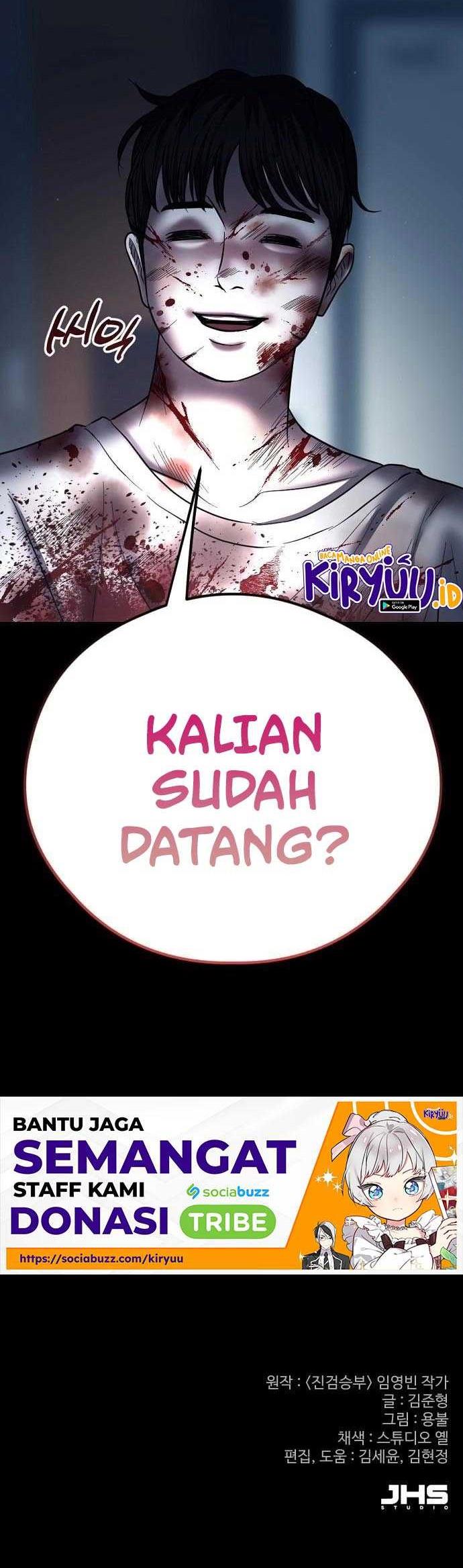 Bad Prosecutor – Sword Showdown Chapter 2 Gambar 166