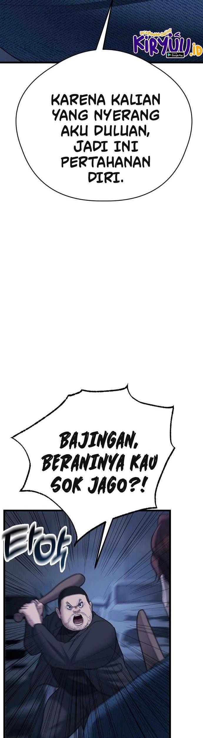 Bad Prosecutor – Sword Showdown Chapter 2 Gambar 14