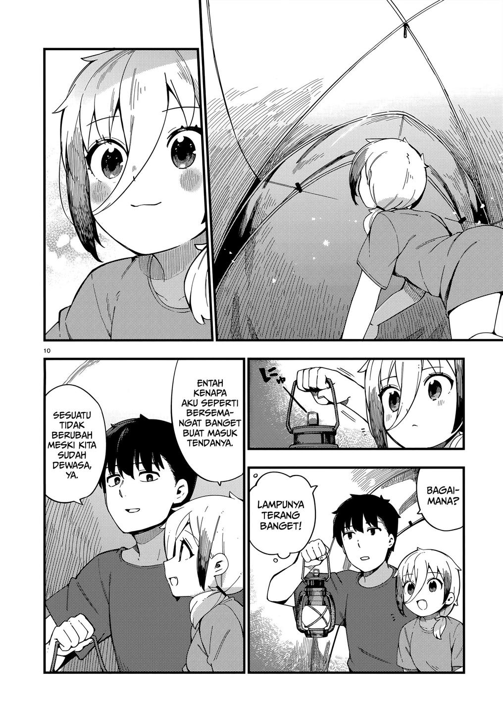 Cuprum’s Bride Chapter 9 Gambar 11