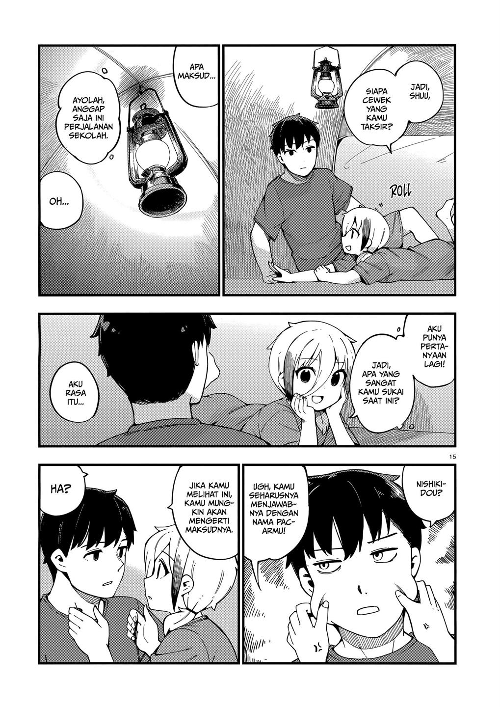 Cuprum’s Bride Chapter 9 Gambar 16