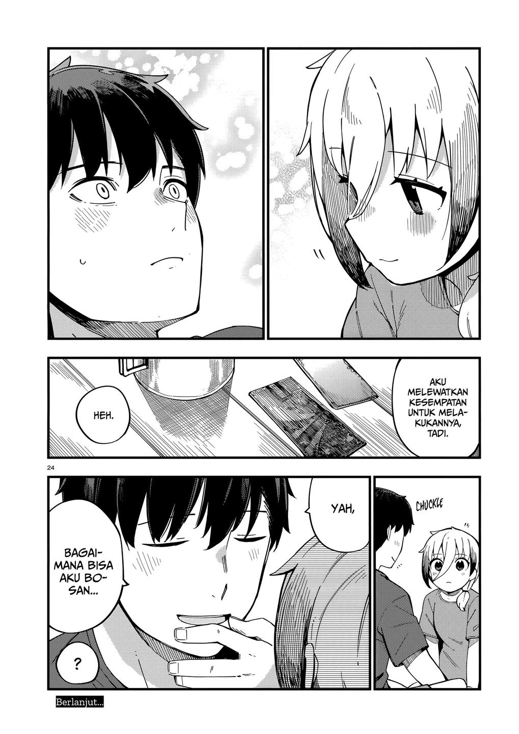Cuprum’s Bride Chapter 9 Gambar 24