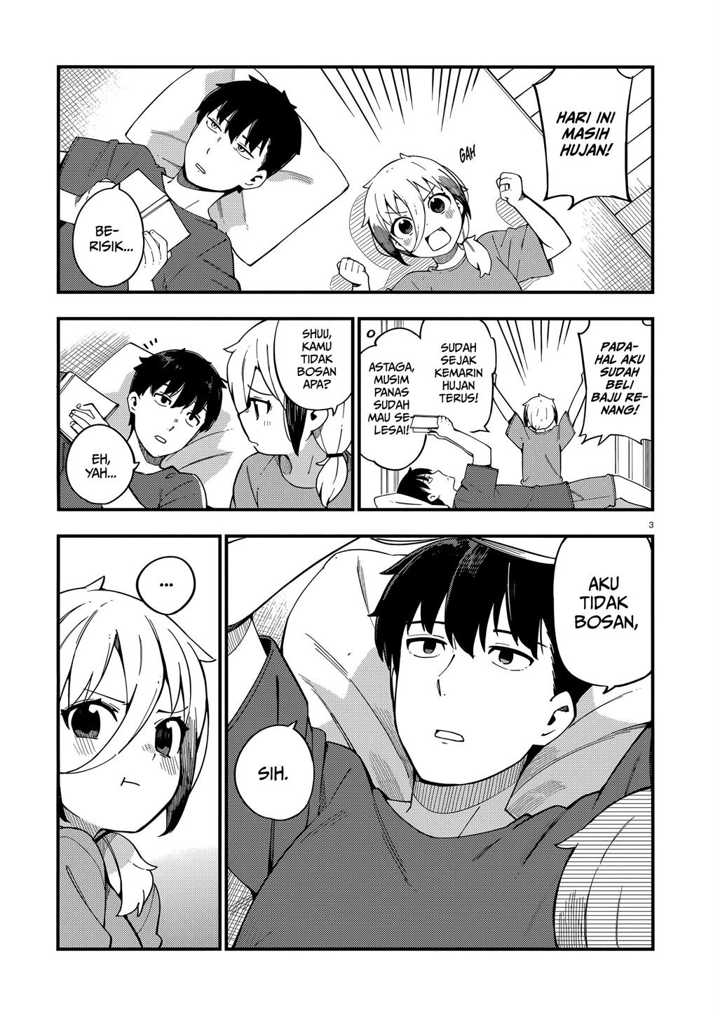 Cuprum’s Bride Chapter 9 Gambar 4