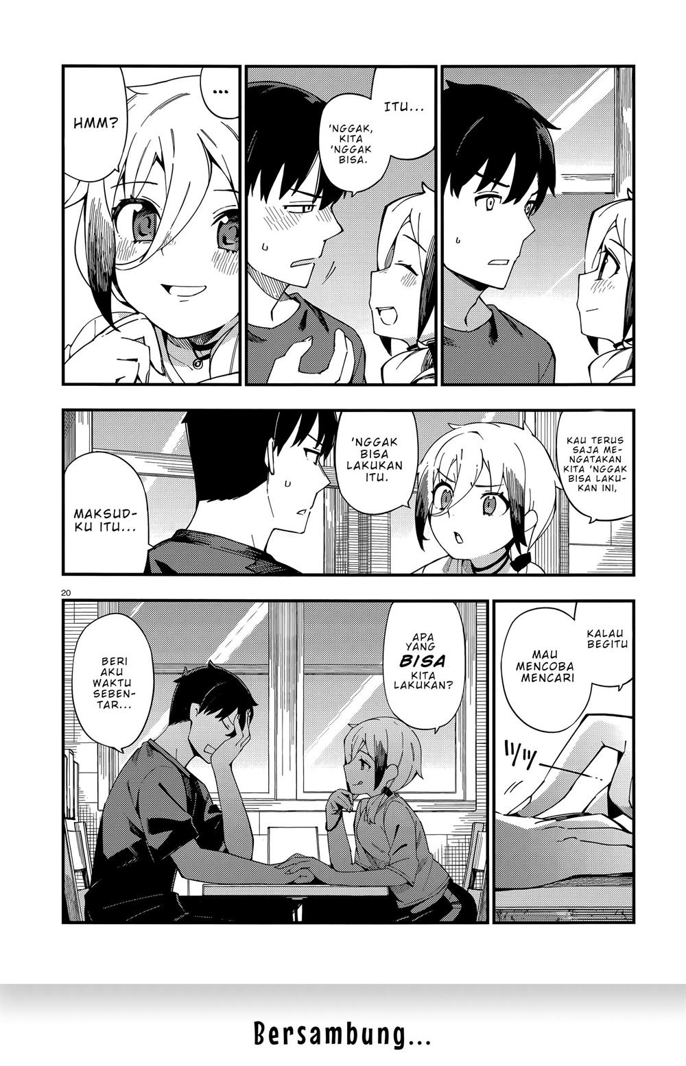 Cuprum’s Bride Chapter 6 Gambar 21