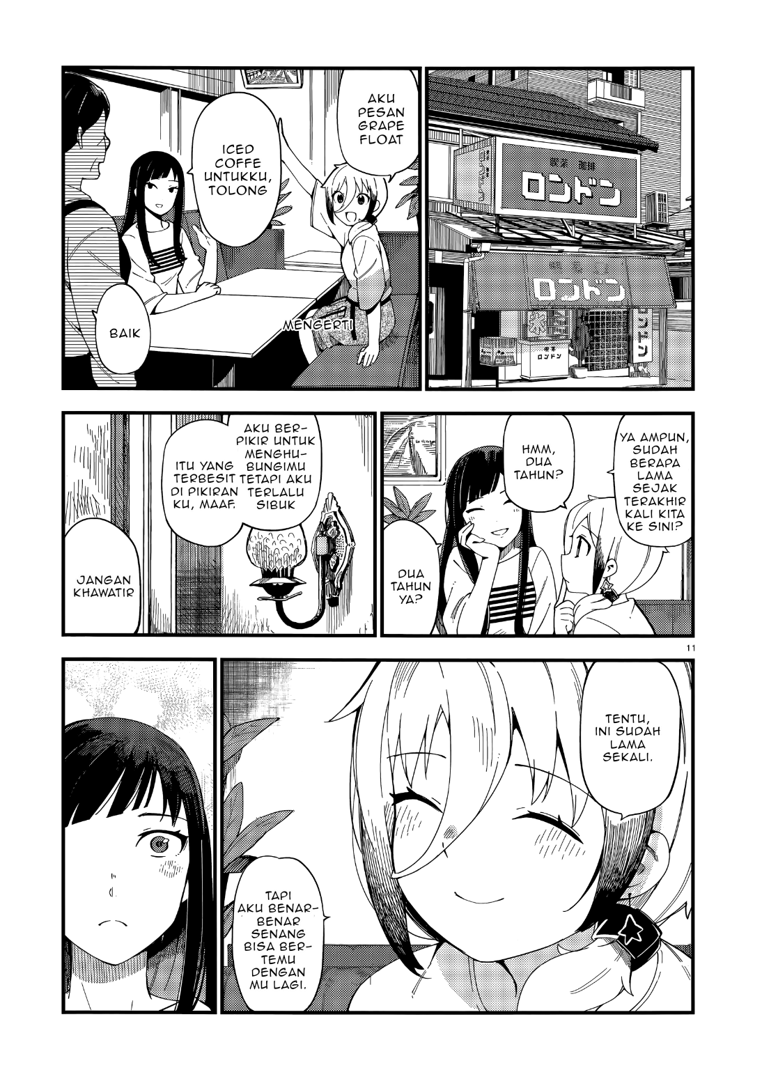 Cuprum’s Bride Chapter 4 Gambar 12