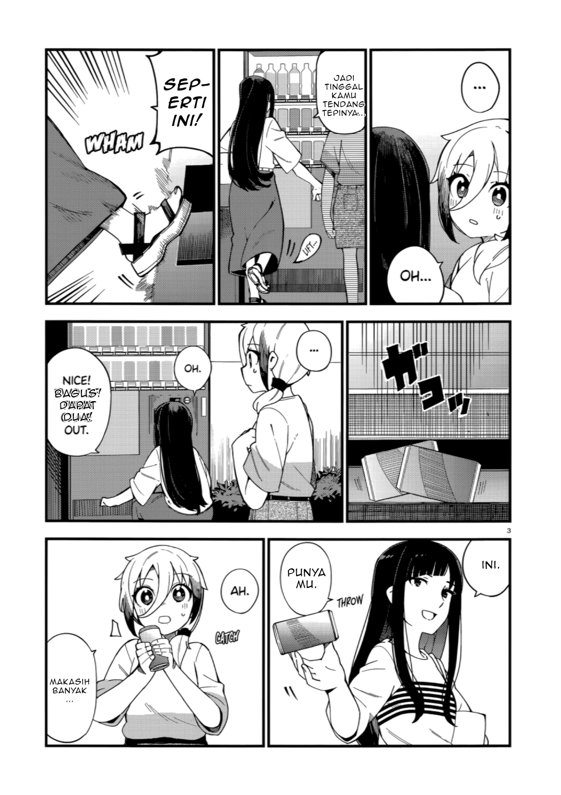 Cuprum’s Bride Chapter 4 Gambar 4