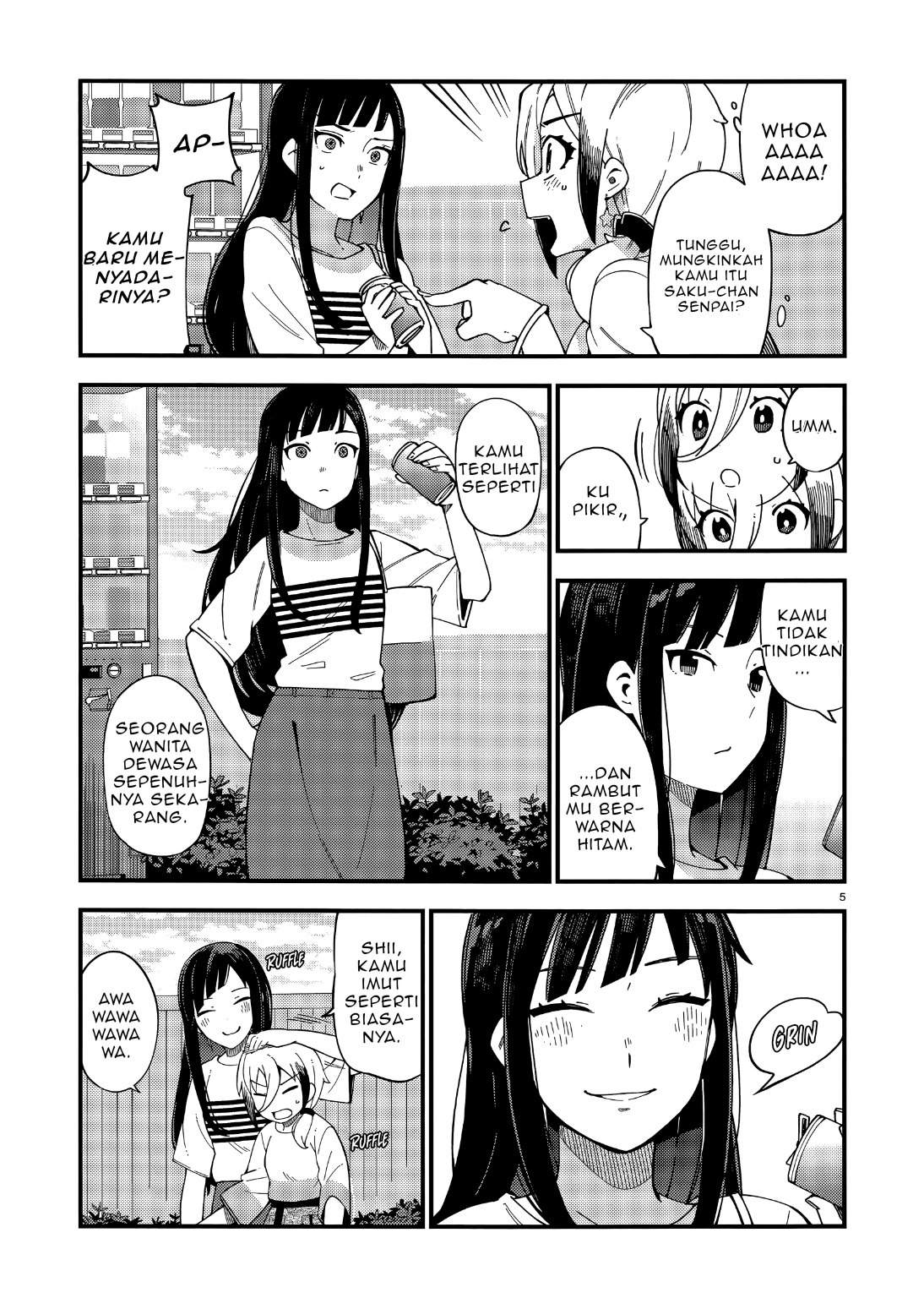 Cuprum’s Bride Chapter 4 Gambar 6