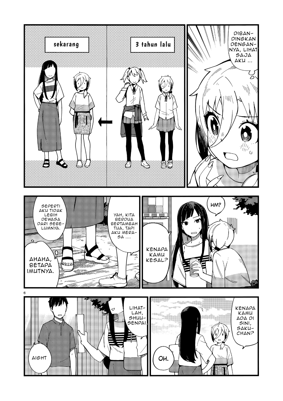 Cuprum’s Bride Chapter 4 Gambar 7