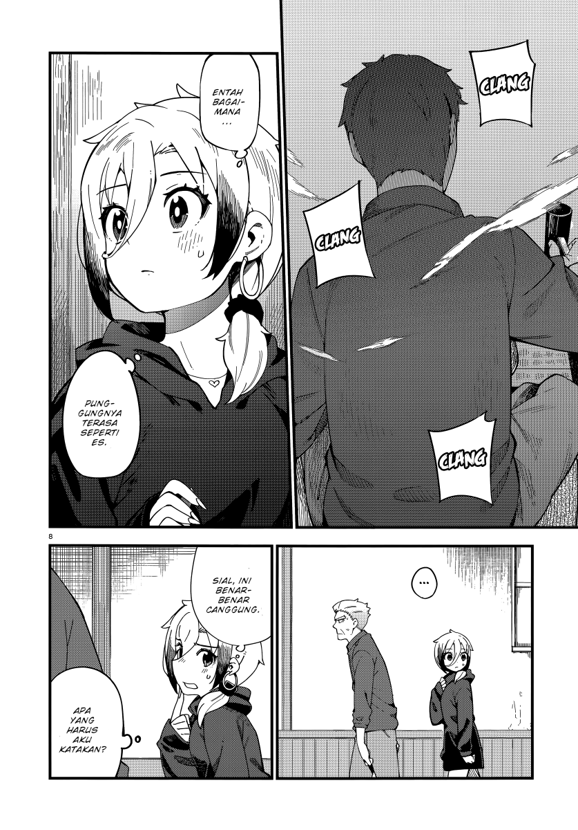 Cuprum’s Bride Chapter 3 Gambar 10