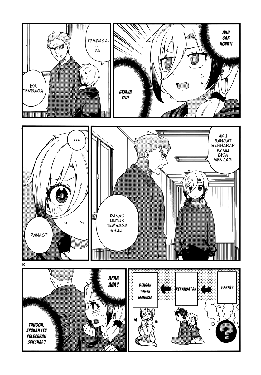 Cuprum’s Bride Chapter 3 Gambar 12