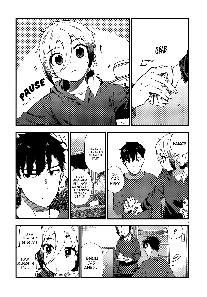 Cuprum’s Bride Chapter 3 Gambar 15