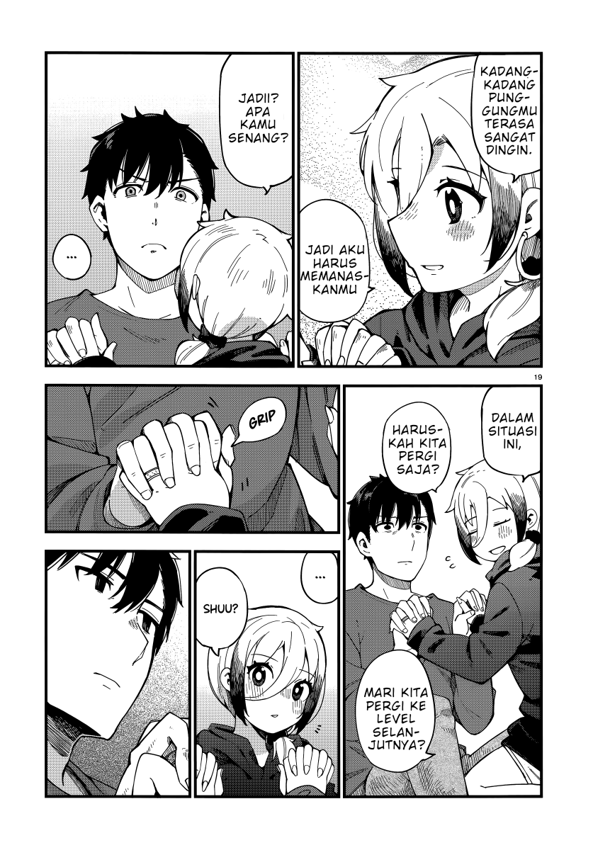 Cuprum’s Bride Chapter 3 Gambar 21