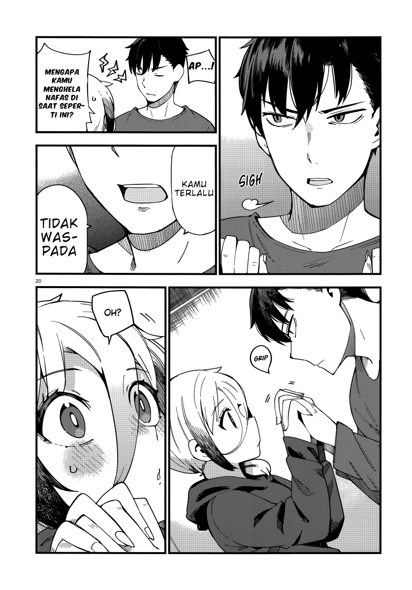 Cuprum’s Bride Chapter 3 Gambar 22