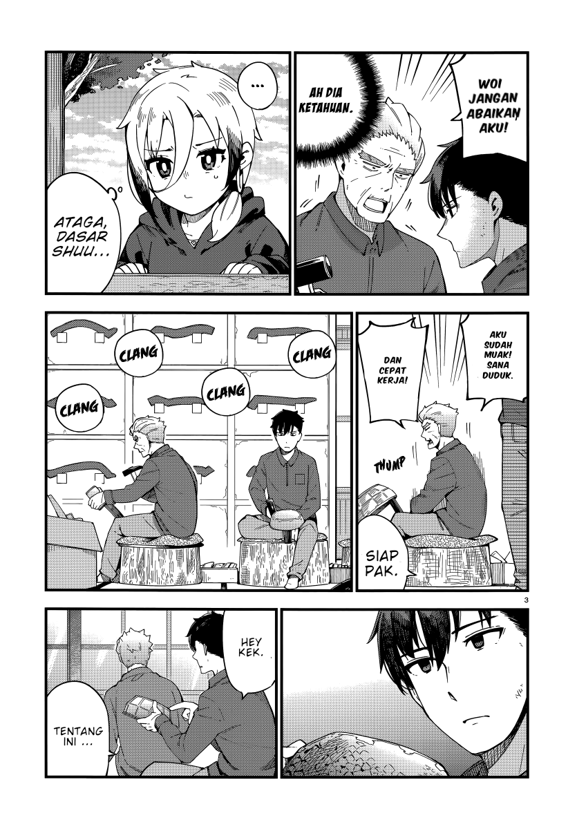 Cuprum’s Bride Chapter 3 Gambar 5