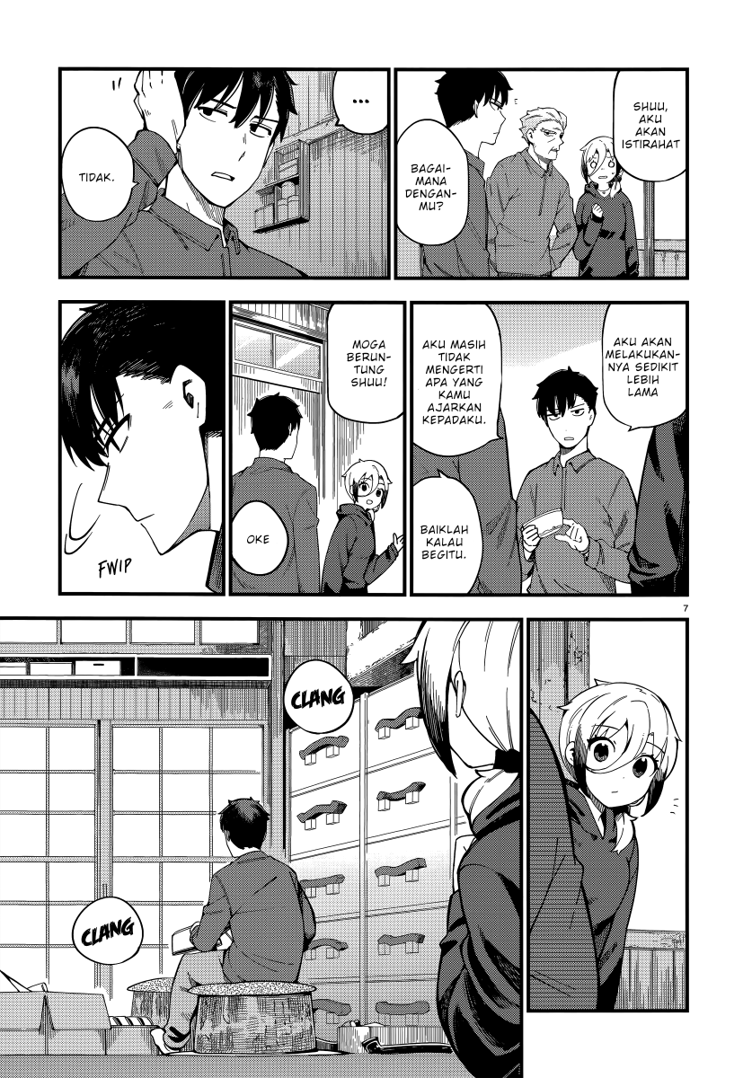 Cuprum’s Bride Chapter 3 Gambar 9