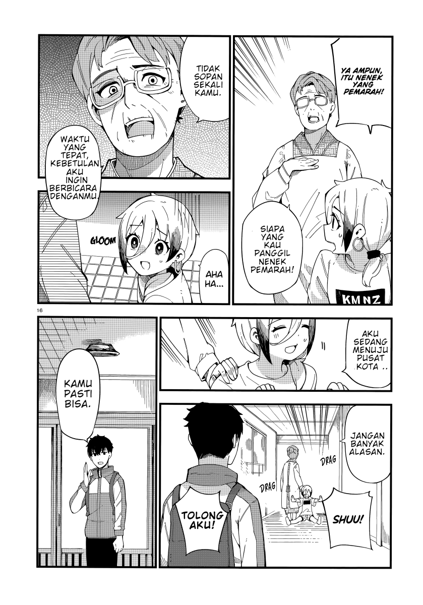Cuprum’s Bride Chapter 2 Gambar 17