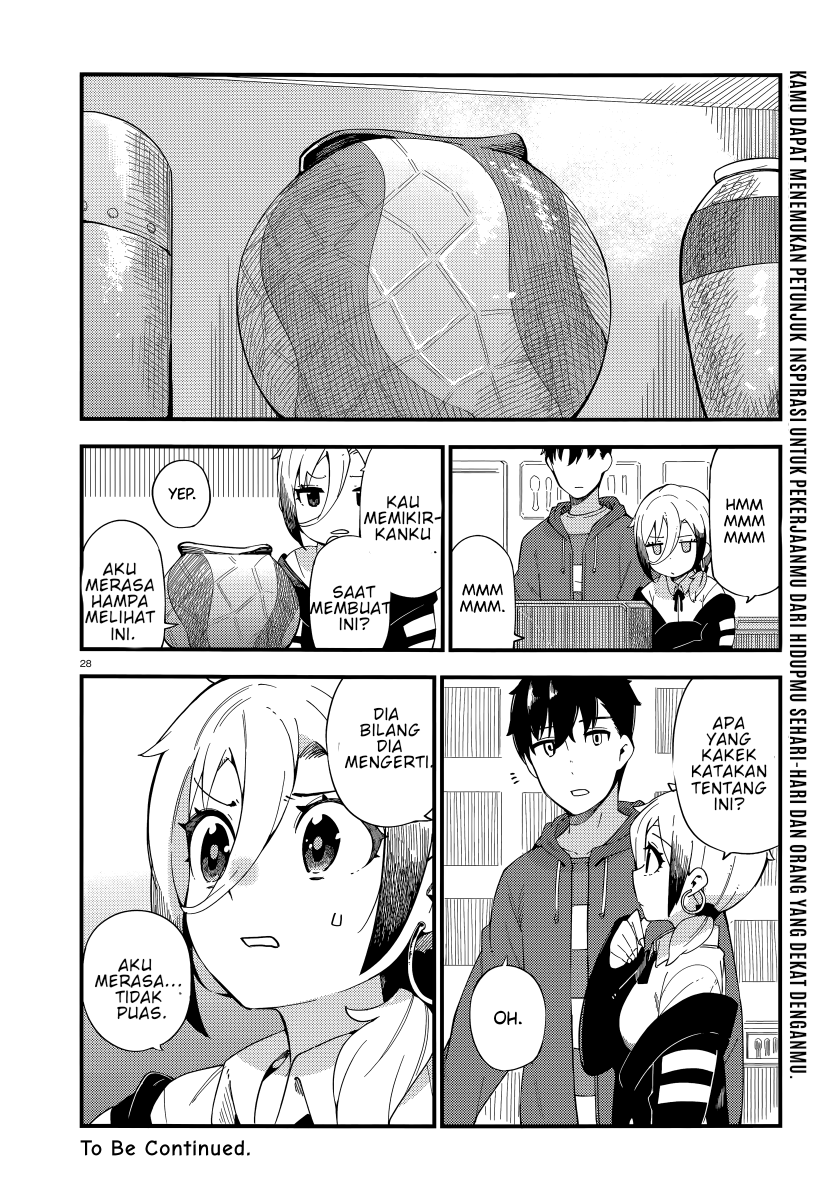 Cuprum’s Bride Chapter 2 Gambar 29