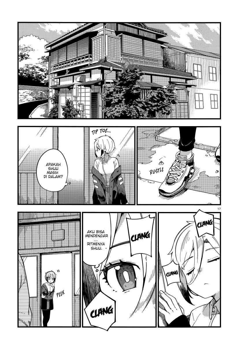 Cuprum’s Bride Chapter 1 Gambar 17