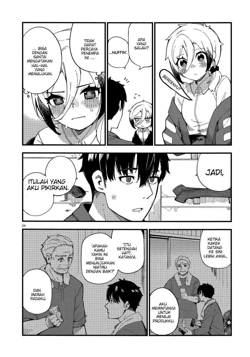 Cuprum’s Bride Chapter 1 Gambar 24
