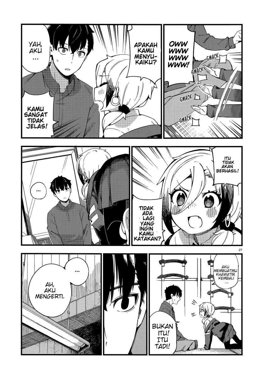 Cuprum’s Bride Chapter 1 Gambar 27