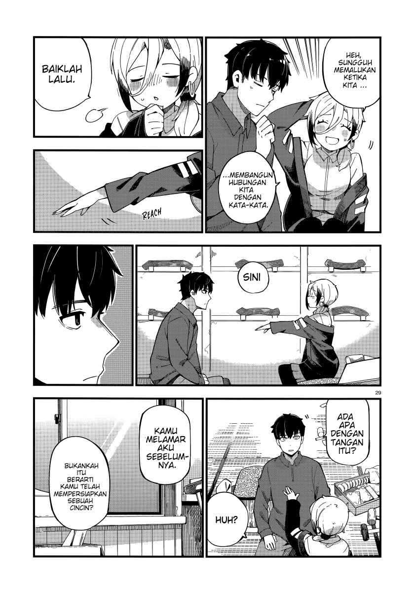 Cuprum’s Bride Chapter 1 Gambar 29
