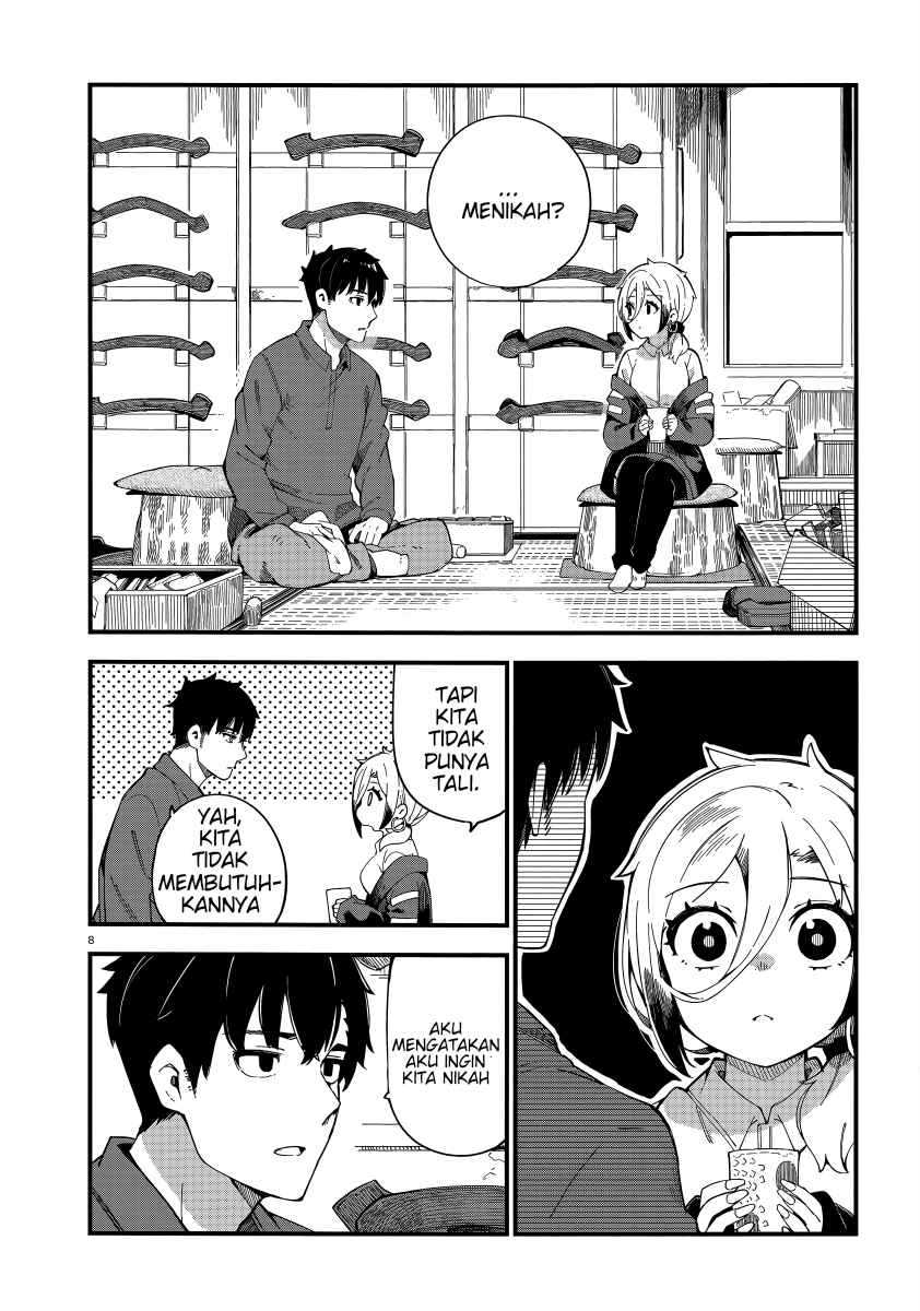 Cuprum’s Bride Chapter 1 Gambar 8
