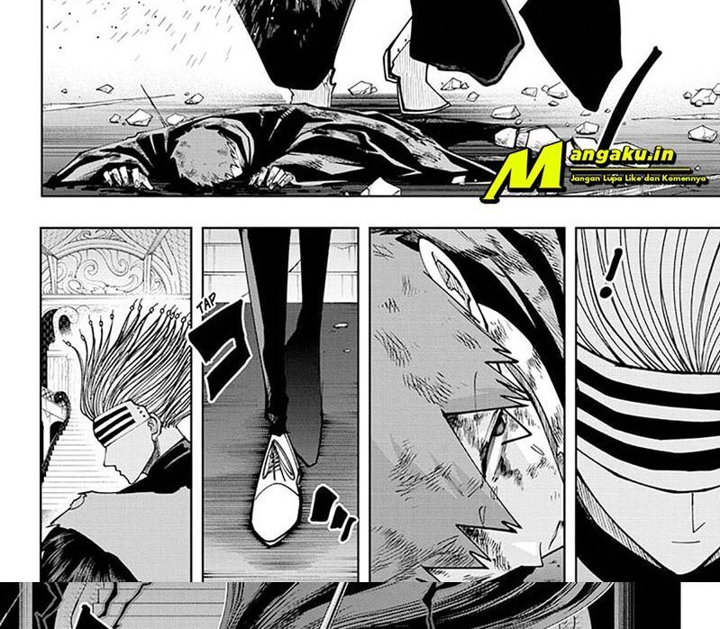 Baca  Mashle: Magic and Muscles Chapter 128 Gambar 2