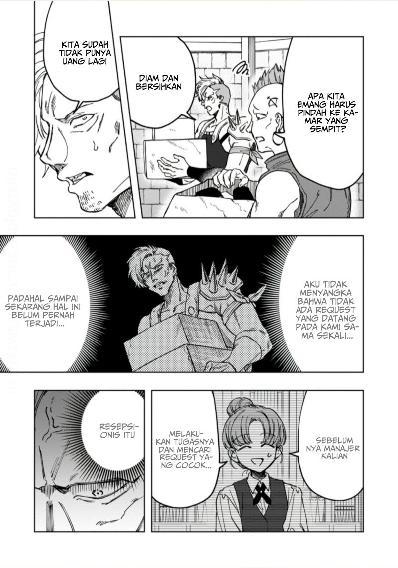 Saigai de Tamago wo Ushinatta Dragon ga Nazeka Ore wo Sodate Hajimeta Chapter 05.2 Gambar 11