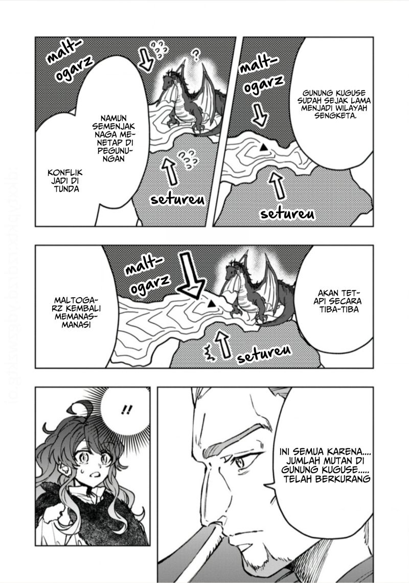Baca Saigai de Tamago wo Ushinatta Dragon ga Nazeka Ore wo Sodate Hajimeta Chapter 05.2 Gambar 2
