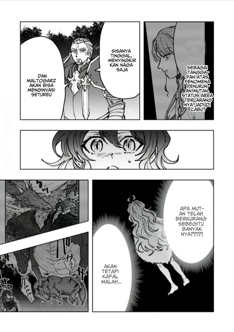 Saigai de Tamago wo Ushinatta Dragon ga Nazeka Ore wo Sodate Hajimeta Chapter 05.2 Gambar 3