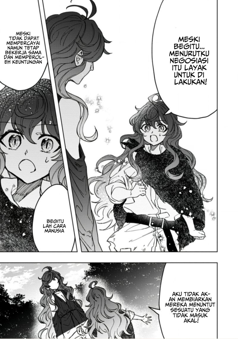 Saigai de Tamago wo Ushinatta Dragon ga Nazeka Ore wo Sodate Hajimeta Chapter 05.2 Gambar 7