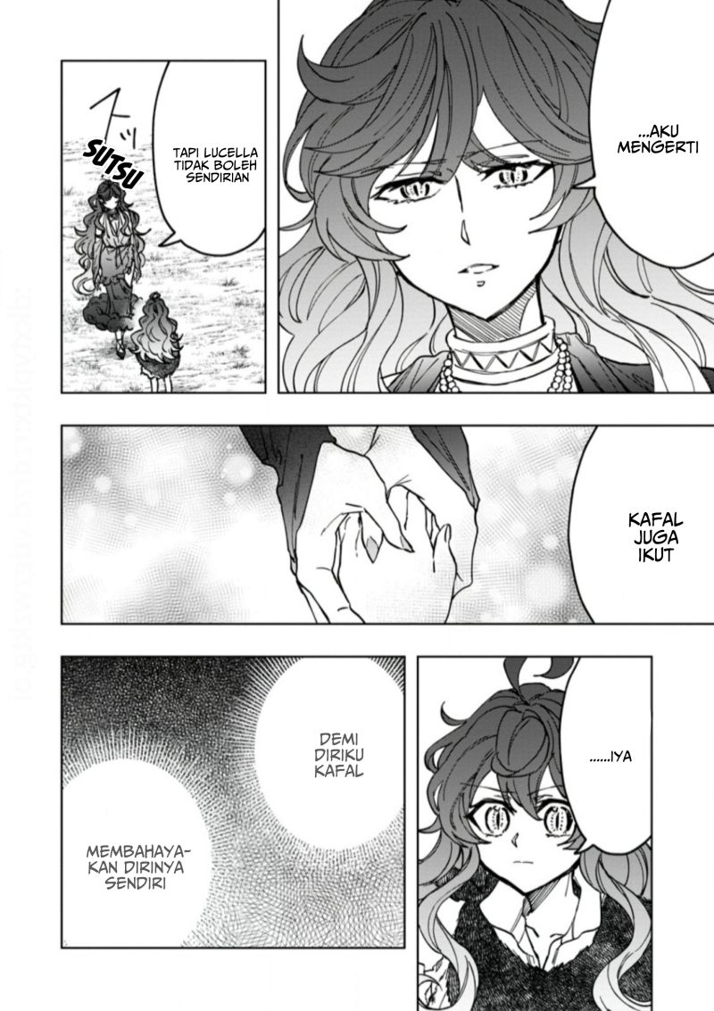 Saigai de Tamago wo Ushinatta Dragon ga Nazeka Ore wo Sodate Hajimeta Chapter 05.2 Gambar 8