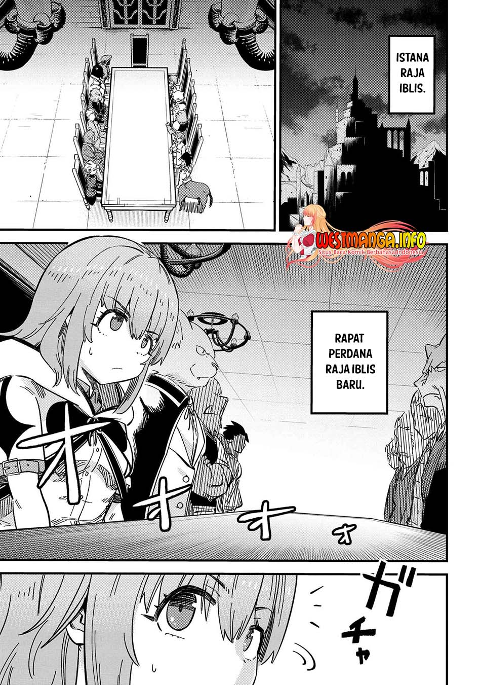 Baca Kaifuku Jutsushi Yarinaoshi: Sokushi Mahou to Skill Copy no Chouetsu Heal Chapter 48 Gambar 2
