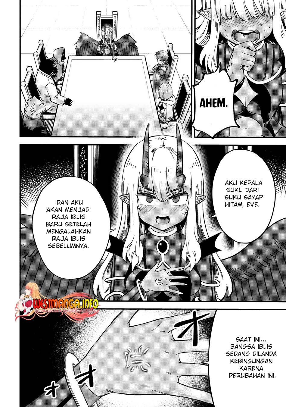 Kaifuku Jutsushi Yarinaoshi: Sokushi Mahou to Skill Copy no Chouetsu Heal Chapter 48 Gambar 6