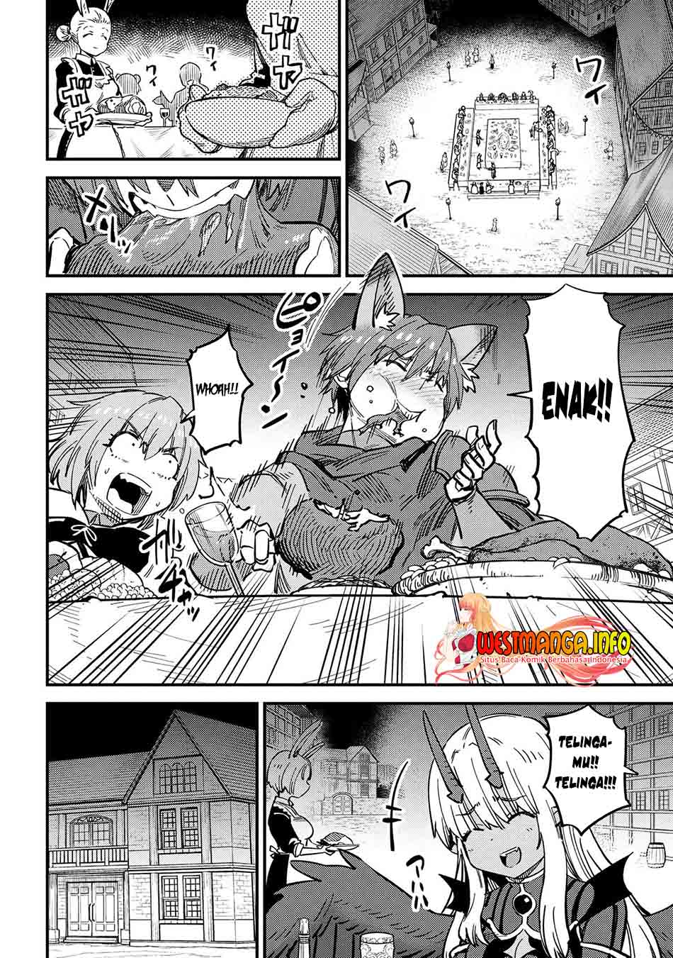 Kaifuku Jutsushi Yarinaoshi: Sokushi Mahou to Skill Copy no Chouetsu Heal Chapter 47 Gambar 15