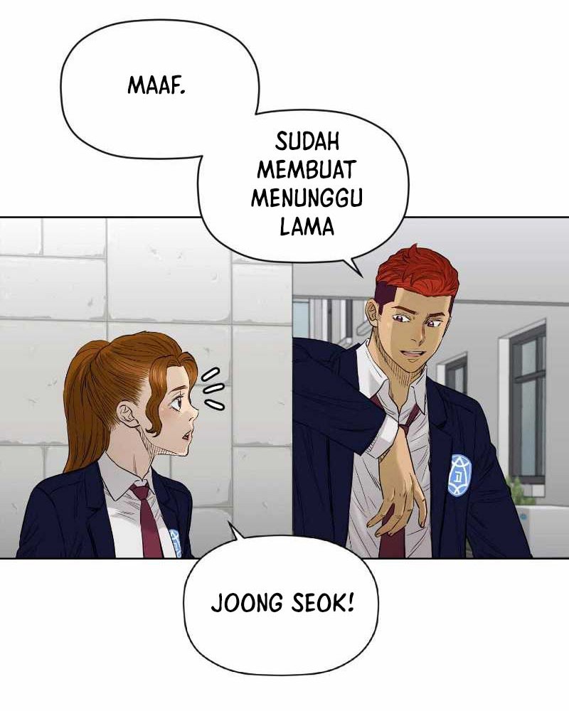 Second life of a Gangster Chapter 124 Gambar 35