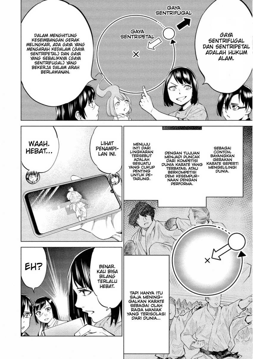 Dollkara Chapter 30 Gambar 13