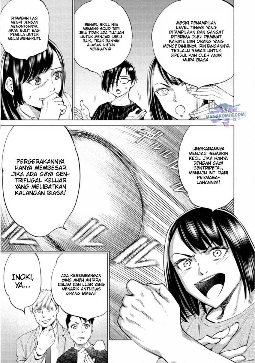 Dollkara Chapter 30 Gambar 14