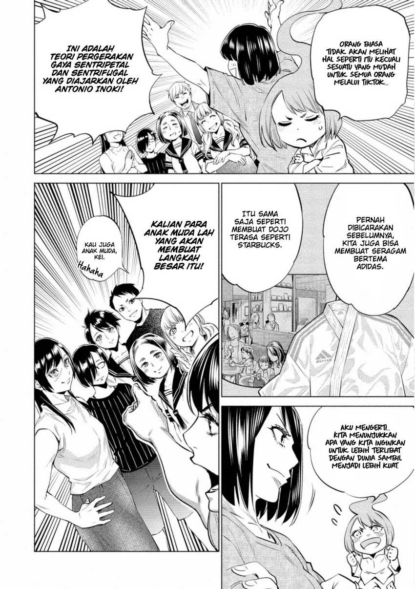 Dollkara Chapter 30 Gambar 15